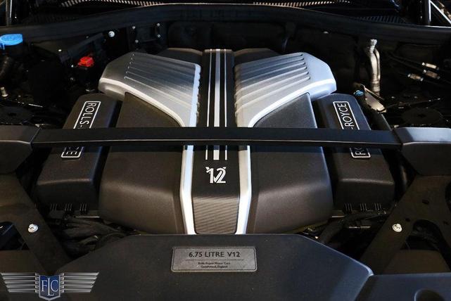 Photo of 2023 Black Diamond Rolls-Royce Phantom