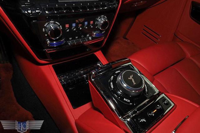 Photo of 2023 Black Diamond Rolls-Royce Phantom