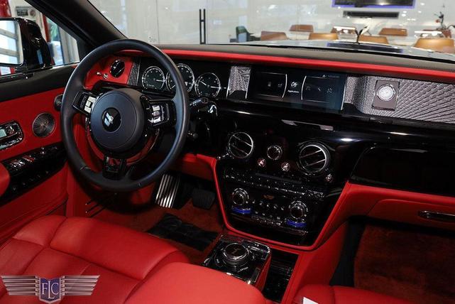 Photo of 2023 Black Diamond Rolls-Royce Phantom