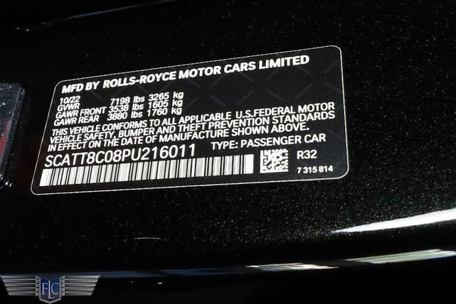 Photo of 2023 Black Diamond Rolls-Royce Phantom
