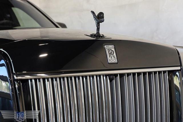 Photo of 2023 Black Diamond Rolls-Royce Phantom