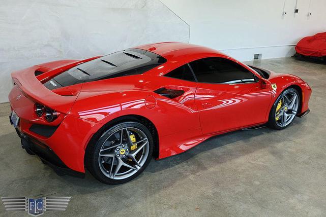 Photo of 2020 Rosso Corsa Ferrari F8 Tributo