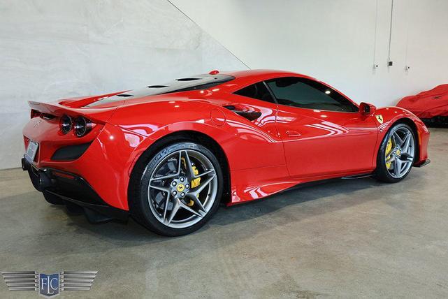 Photo of 2020 Rosso Corsa Ferrari F8 Tributo