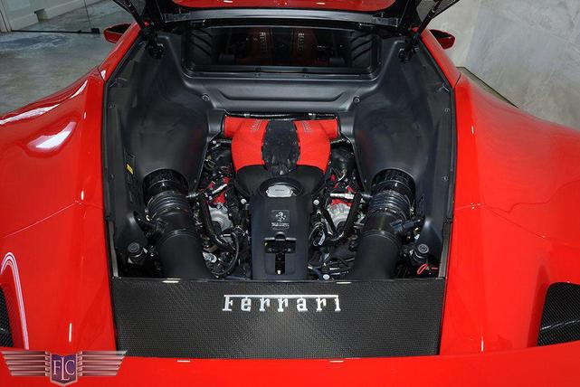 Photo of 2020 Rosso Corsa Ferrari F8 Tributo