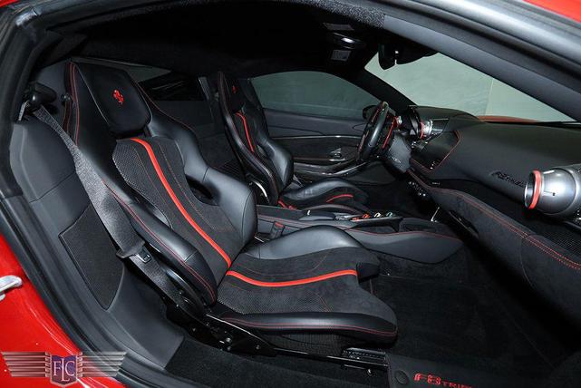 Photo of 2020 Rosso Corsa Ferrari F8 Tributo