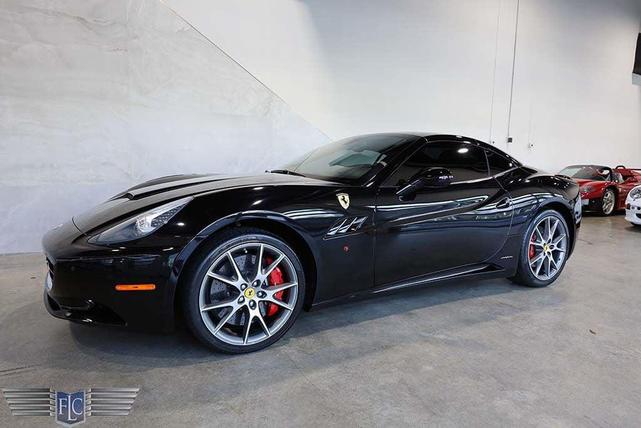 Photo of 2012 Nero Ferrari California