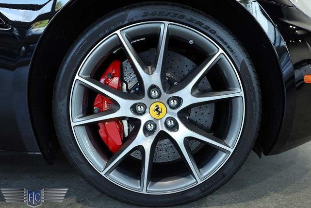 Photo of 2012 Nero Ferrari California