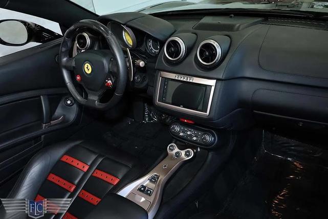 Photo of 2012 Nero Ferrari California
