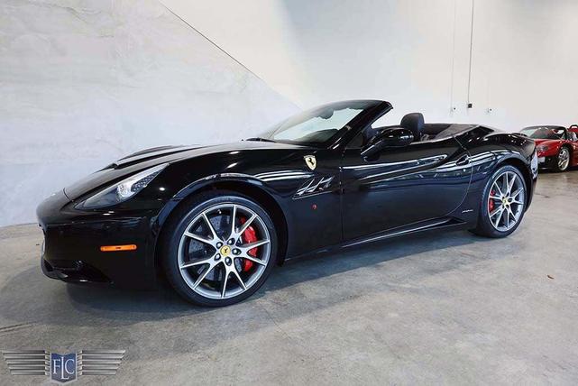 Photo of 2012 Nero Ferrari California