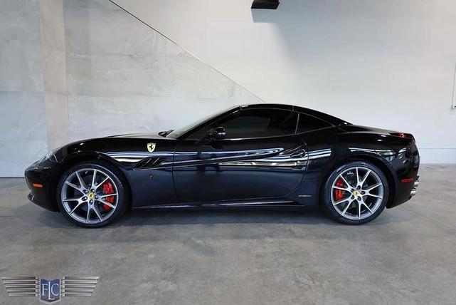 Photo of 2012 Nero Ferrari California