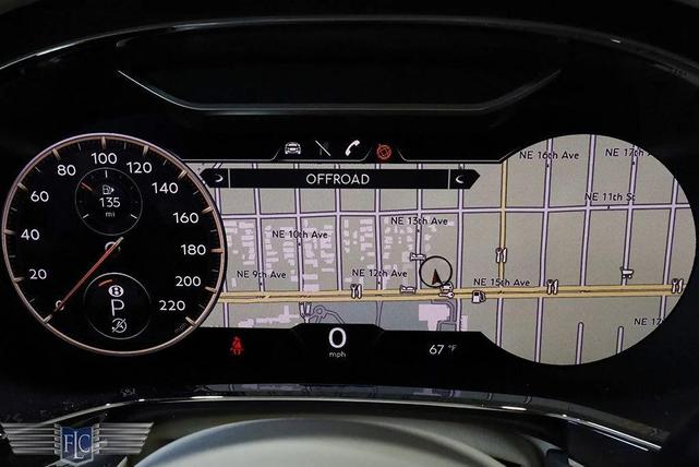 Photo of 2020 Glacier White Solid Bentley Flying Spur