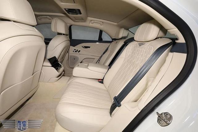 Photo of 2020 Glacier White Solid Bentley Flying Spur