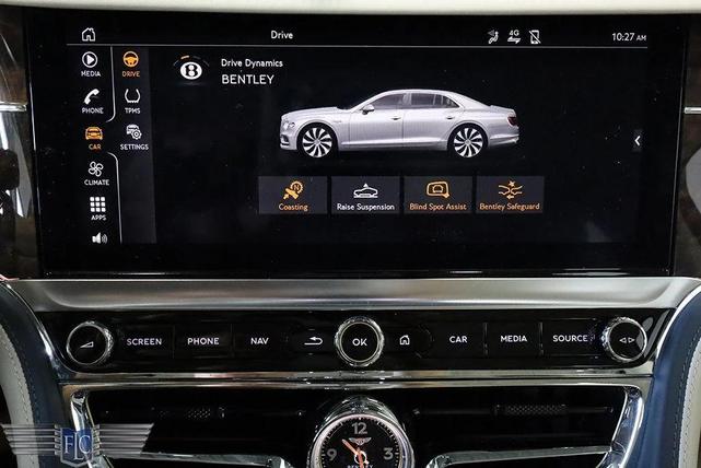 Photo of 2020 Glacier White Solid Bentley Flying Spur
