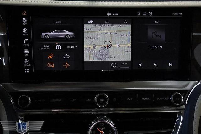 Photo of 2020 Glacier White Solid Bentley Flying Spur