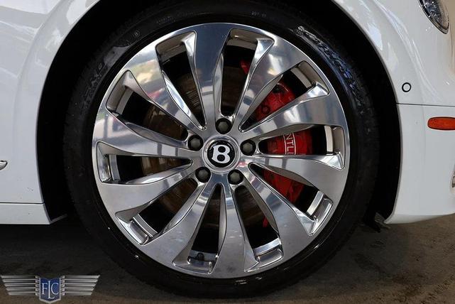 Photo of 2020 Glacier White Solid Bentley Flying Spur