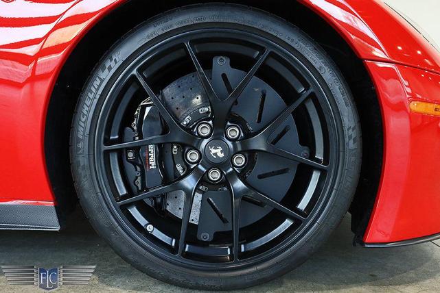 Photo of 2011 Rosso Corsa / Nero Opaco Ferrari 599 GTB Fiorano