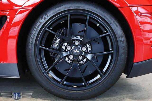 Photo of 2011 Rosso Corsa / Nero Opaco Ferrari 599 GTB Fiorano