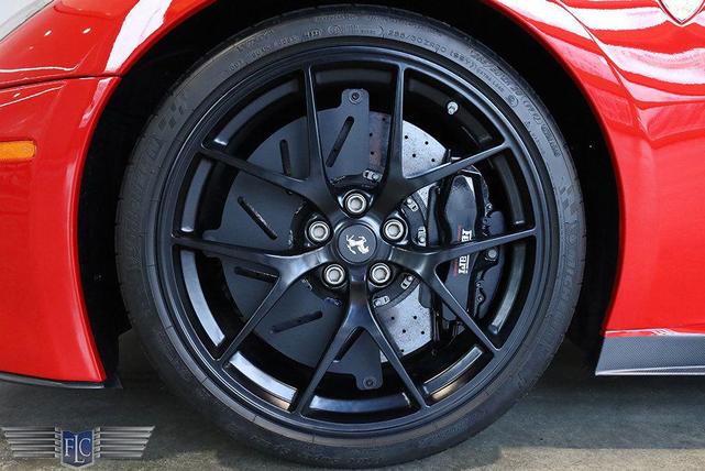 Photo of 2011 Rosso Corsa / Nero Opaco Ferrari 599 GTB Fiorano