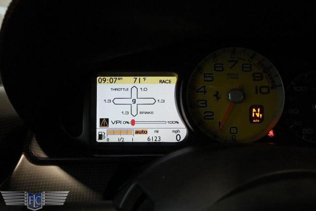 Photo of 2011 Rosso Corsa / Nero Opaco Ferrari 599 GTB Fiorano