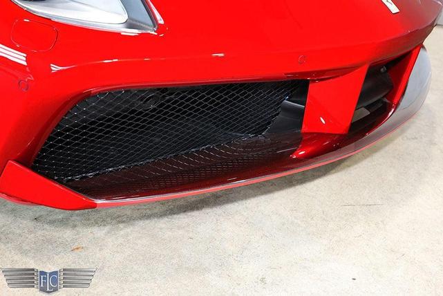 Photo of 2019 Red Metallic Ferrari 488 Spider