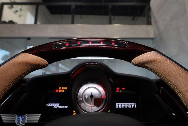 Photo of 2019 Red Metallic Ferrari 488 Spider