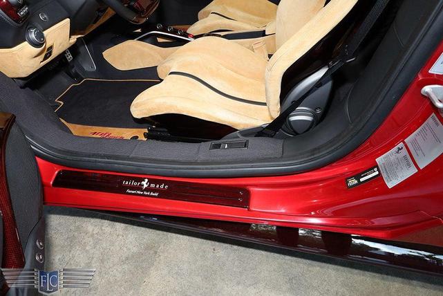 Photo of 2019 Red Metallic Ferrari 488 Spider