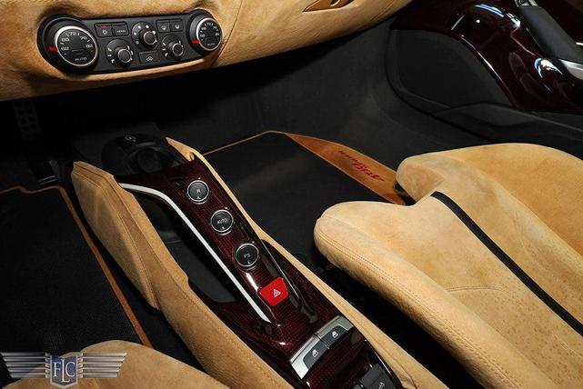 Photo of 2019 Red Metallic Ferrari 488 Spider