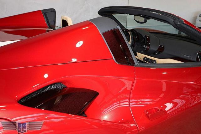 Photo of 2019 Red Metallic Ferrari 488 Spider