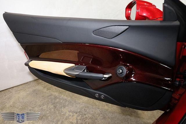 Photo of 2019 Red Metallic Ferrari 488 Spider