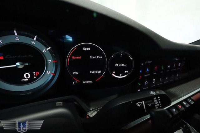 Photo of 2024 Chalk Porsche 911