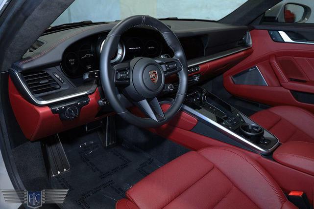 Photo of 2024 Chalk Porsche 911