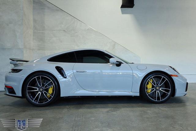 Photo of 2024 Chalk Porsche 911