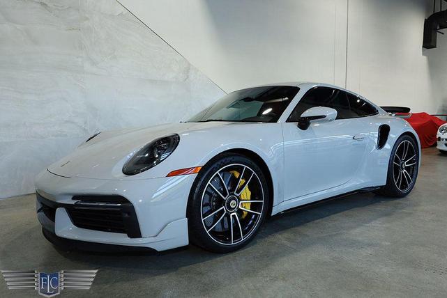 Photo of 2024 Chalk Porsche 911