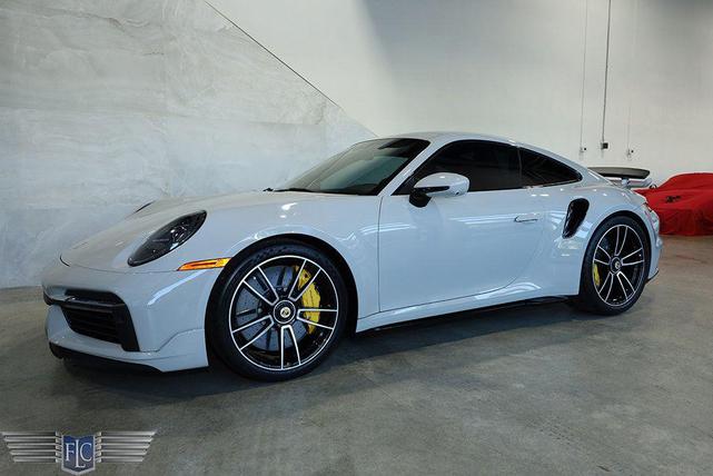 Photo of 2024 Chalk Porsche 911