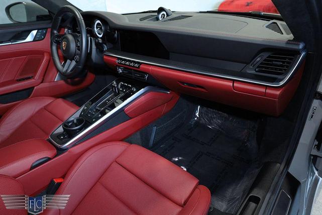 Photo of 2024 Chalk Porsche 911