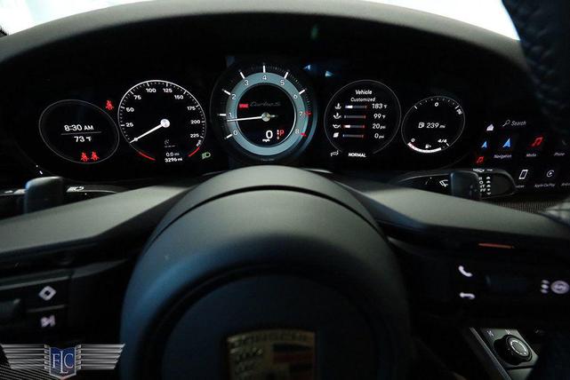 Photo of 2024 Chalk Porsche 911