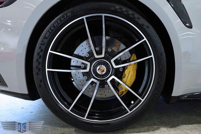 Photo of 2024 Chalk Porsche 911