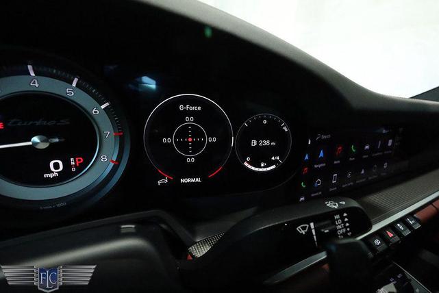 Photo of 2024 Chalk Porsche 911