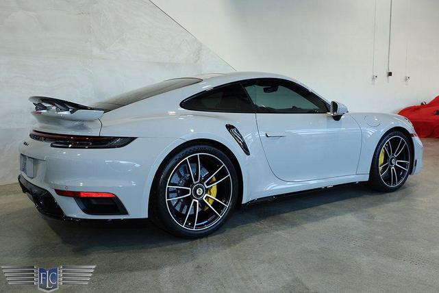 Photo of 2024 Chalk Porsche 911