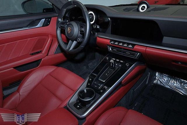 Photo of 2024 Chalk Porsche 911