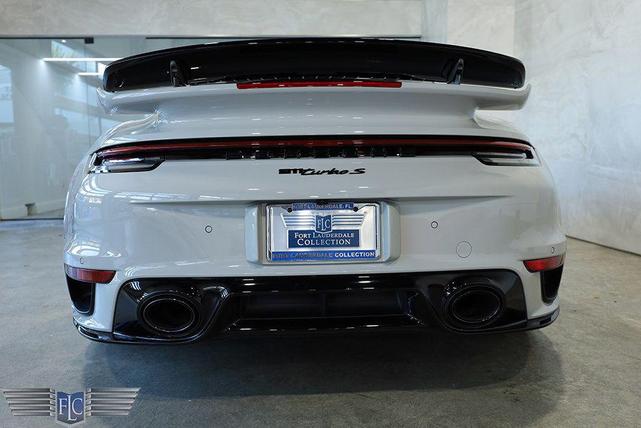 Photo of 2024 Chalk Porsche 911