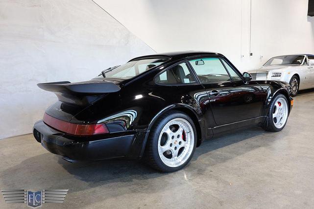 Photo of 1994 Black Porsche 911