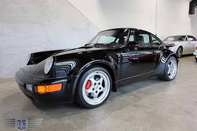 Photo of 1994 Black Porsche 911