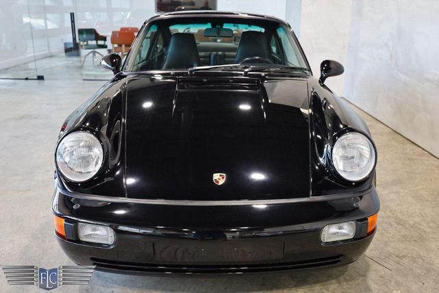 Photo of 1994 Black Porsche 911