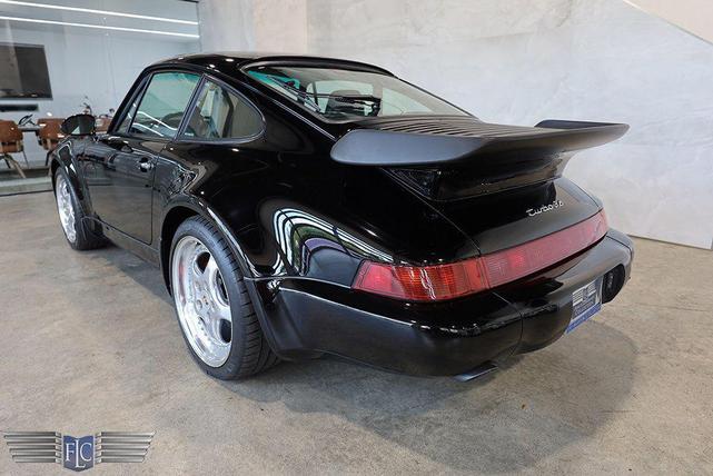 Photo of 1994 Black Porsche 911