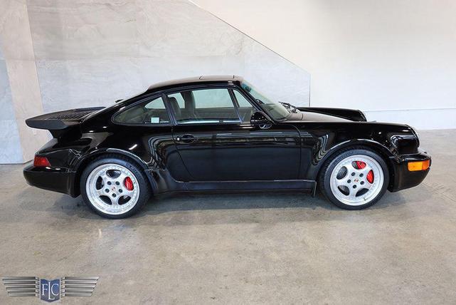 Photo of 1994 Black Porsche 911