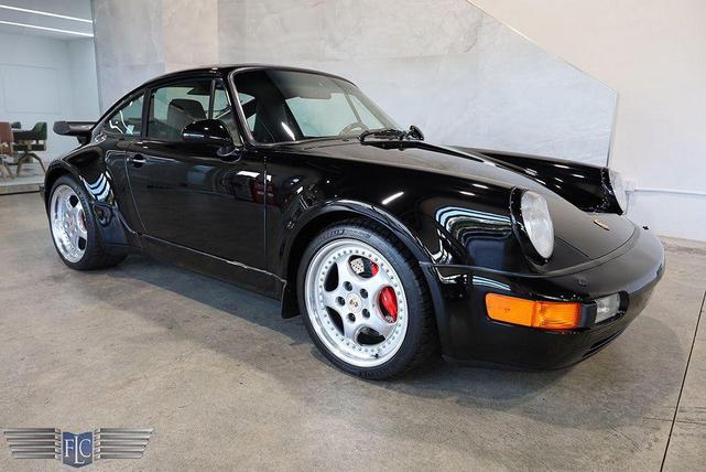 Photo of 1994 Black Porsche 911