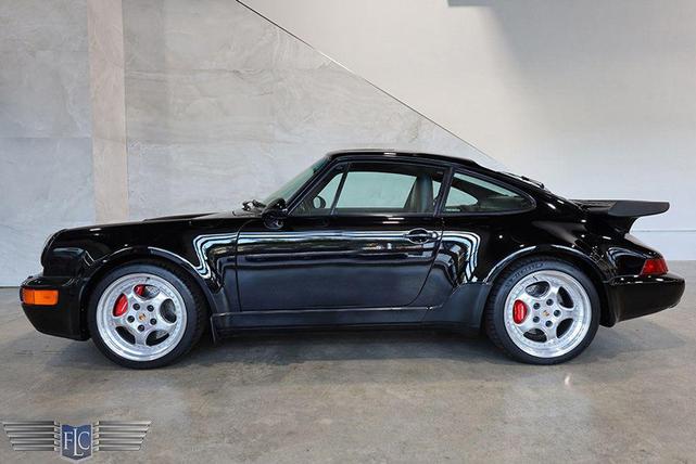 Photo of 1994 Black Porsche 911