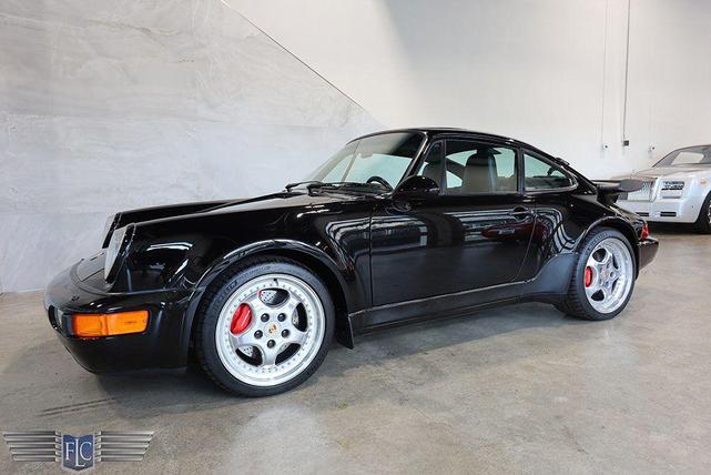 Photo of 1994 Black Porsche 911