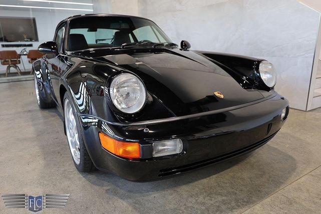 Photo of 1994 Black Porsche 911